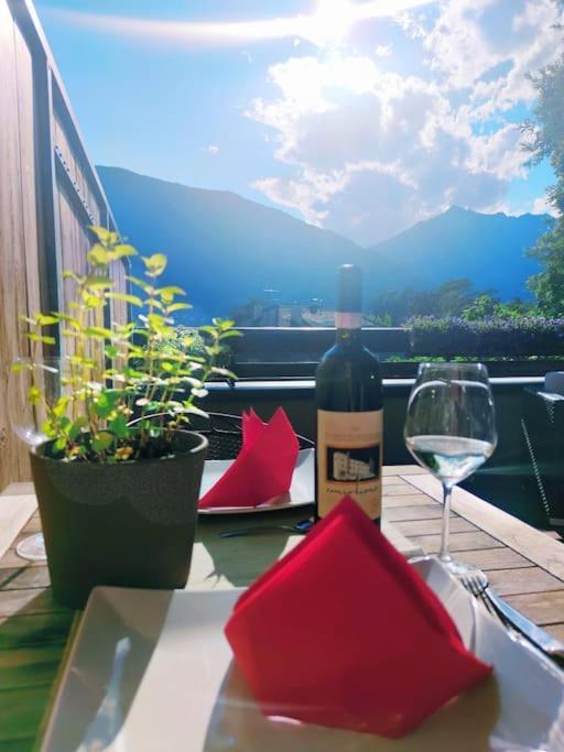 Nora S Home 1 - Panoramic Terrace & Bio Garden ميرانو المظهر الخارجي الصورة