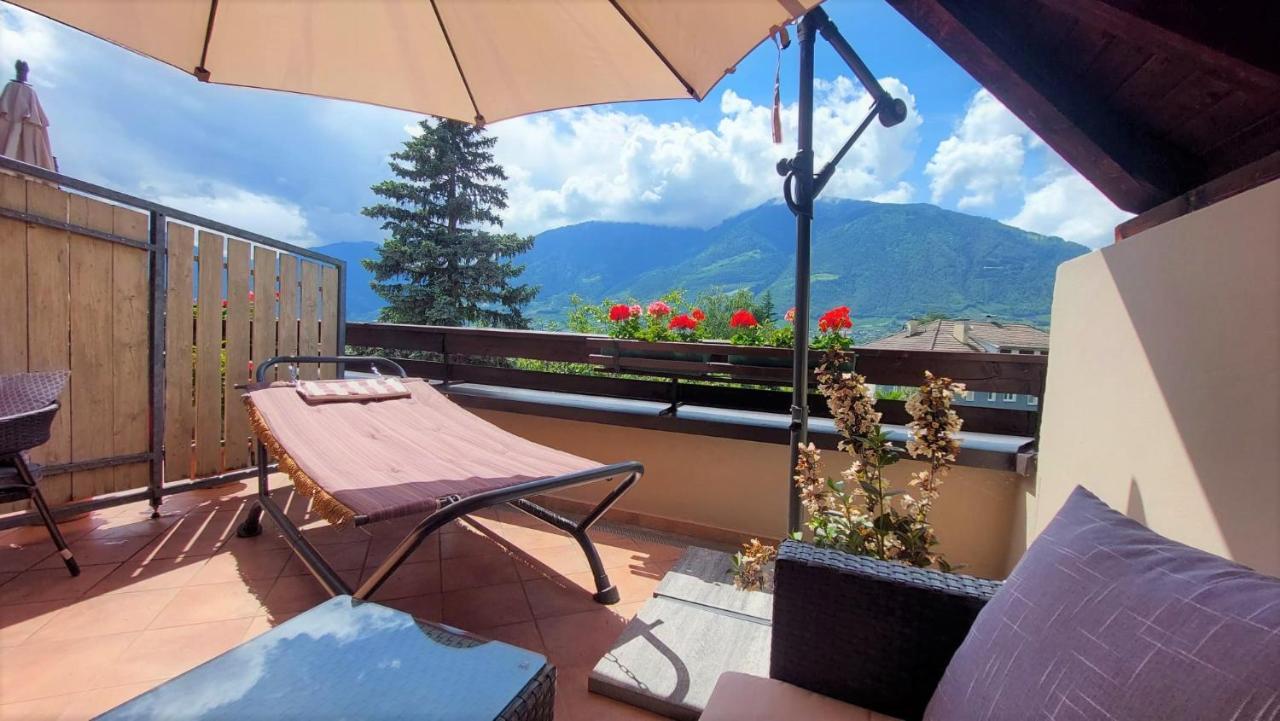 Nora S Home 1 - Panoramic Terrace & Bio Garden ميرانو المظهر الخارجي الصورة