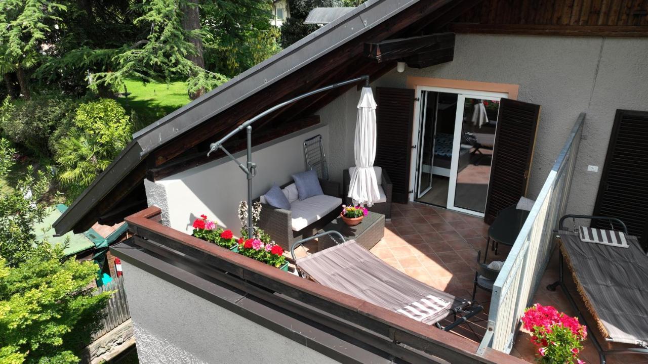 Nora S Home 1 - Panoramic Terrace & Bio Garden ميرانو المظهر الخارجي الصورة