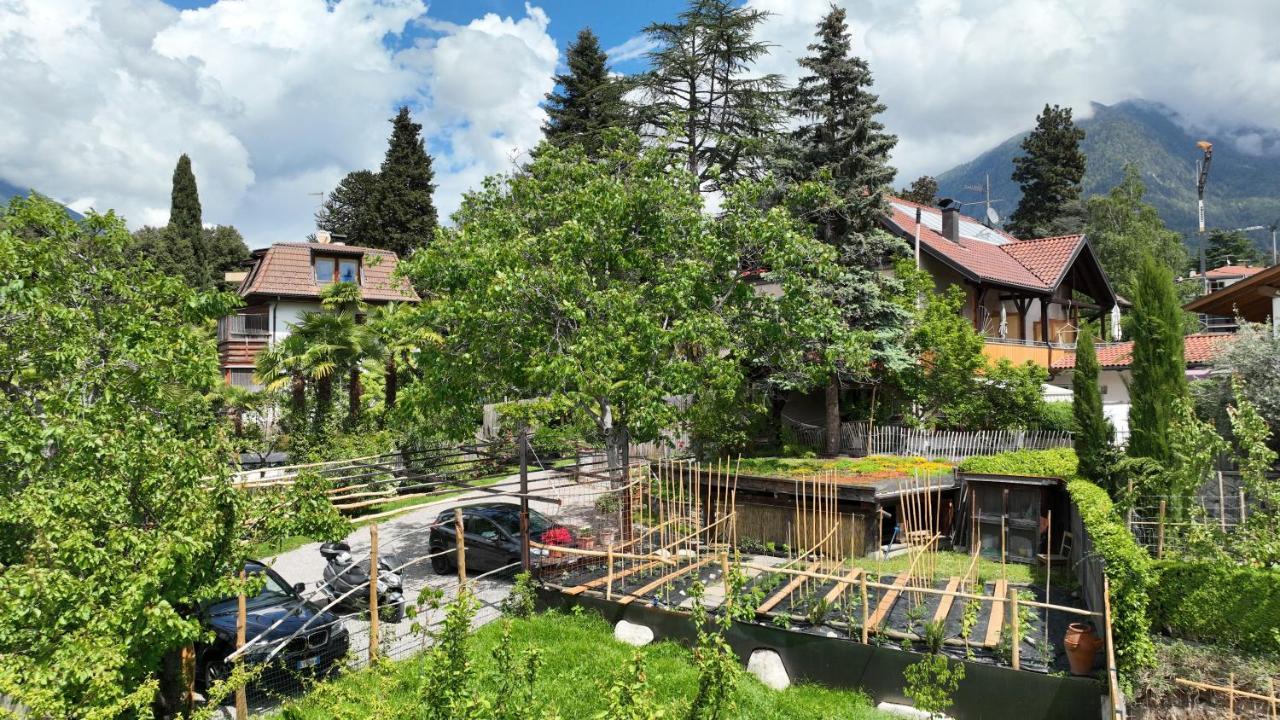 Nora S Home 1 - Panoramic Terrace & Bio Garden ميرانو المظهر الخارجي الصورة