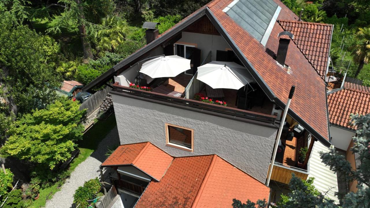 Nora S Home 1 - Panoramic Terrace & Bio Garden ميرانو المظهر الخارجي الصورة